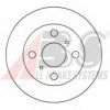 TOYOT 4351210160 Brake Disc